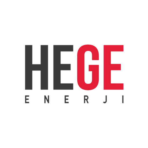 HEGE Enerji logo