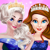 Princesses Dress Up  Party Jok icon