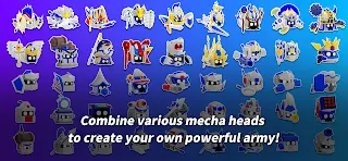 MechaHead League - Screenshot 3