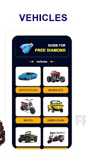 Guide and Free Diamonds for Free Apk app for Android 5