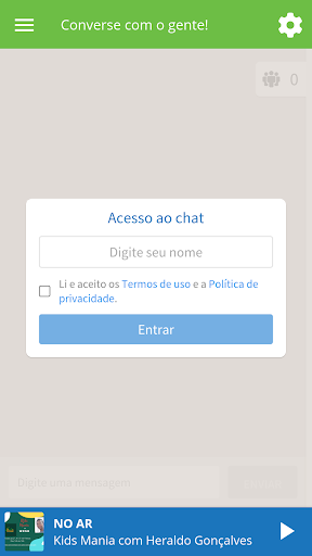 Webradio Stella Brasil Screen 3