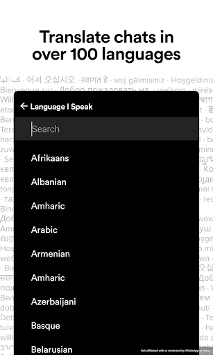 Auto Chat Message Translator Screen 2