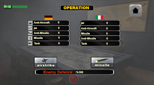 European War 2023 screenshots 6