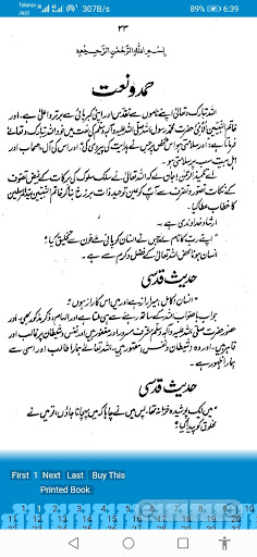Mohabbat Screen 2
