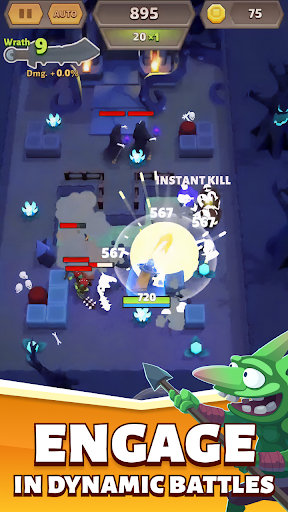Brawl King — Viking Action RPG - Role Playing - games