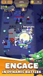 Brawl King: Roguelike RPG - Screenshot 3