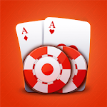 Cover Image of Download Postflop+ GTO Poker Trainer  APK