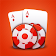 Postflop+ GTO Poker Trainer App For Texas Holdem icon