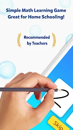 Math Kids HomeSchool Learning - Screenshot 1