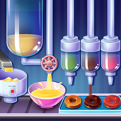 Sweet Food Factory 8.0.1 Icon