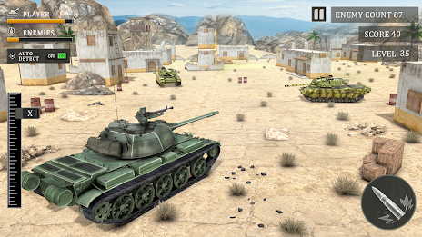 Tank Fury: Battle of Steels poster 14
