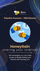 Honeygain: Tips Passive Income