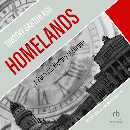 Icon image Homelands: A Personal History of Europe