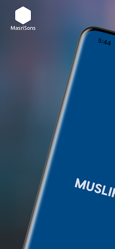 Android application MuslimAPP screenshort