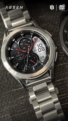 S4U Assen - Hybrid watch faceのおすすめ画像4