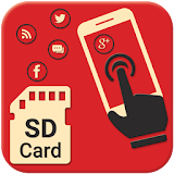 App to SD Card Mover icon
