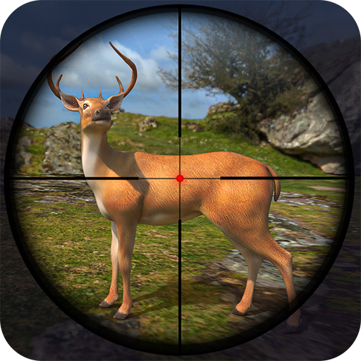 Wild Deer Hunting Simulator  Icon
