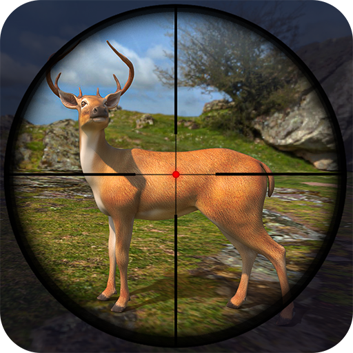 Wild Deer Hunting Simulator logo