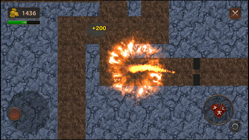 Play With Fire - Maze Escape Screen 2