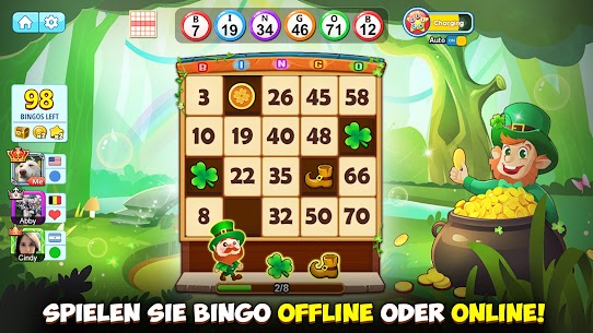 Bingo Holiday   Bingo Spiele App Kostenlos 5