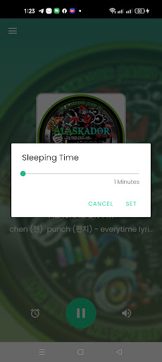 ALASKADOR FM Screen 3