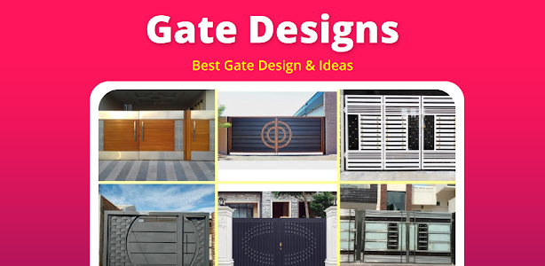 Latest Gate Designs (HD) Unknown