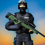 City Prison Sniper Survival Hero - FPS Game icon