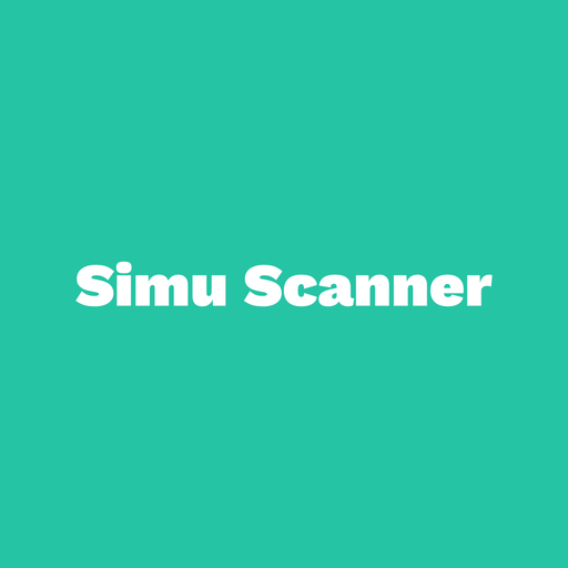 Bernsoft SimuScanner logo