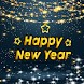 Happy New Year Cards - Androidアプリ