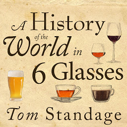 Значок приложения "A History of the World in 6 Glasses"