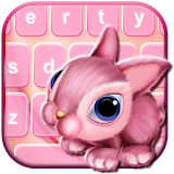 Cute Bunny Keypad Skins icon