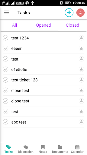 Teams App Screen 3