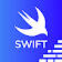 Learn Swift programming - iOS app development icon