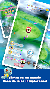 Pokémon Rumble Rush screenshot 5