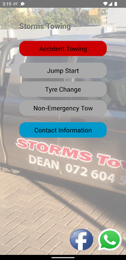 Storms Towing Screen 3