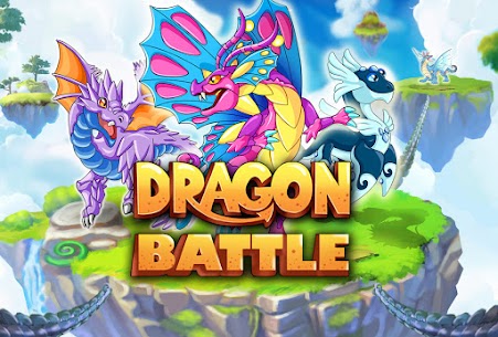 Dragon Battle MOD APK 13.58 (Unlimited Currency) 11