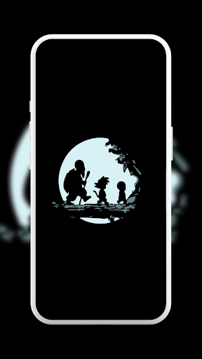 Dark Black Wallpaper