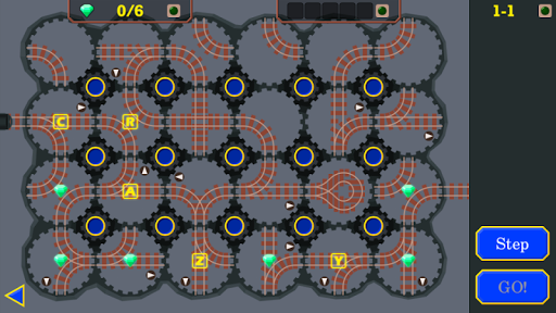 Android application Crazy Dram screenshort