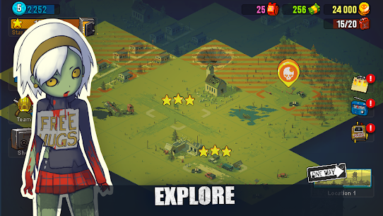 Dead Ahead Zombie Warfare v3.4.1 Mod Apk (Free Purchase/Unlimited) Free For Android 4