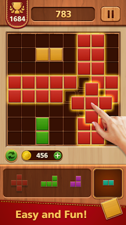 Game screenshot Block Master - Wood Block & Cl hack