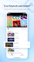 screenshot of ViPlex Handy