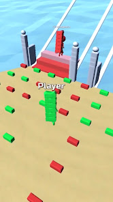 Bridge Race screenshot 3