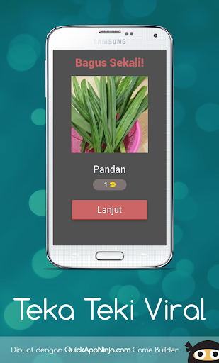 Teka Teki Viral 2020