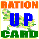 Ration Card UP icon