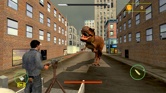 Dinosaur Hunter 3D: Shooter