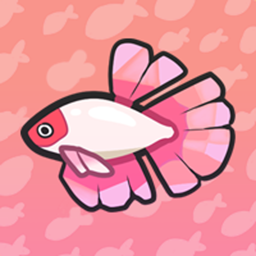 Idle Aquarium: 金魚鉢の大物