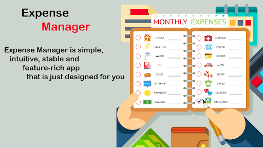 Expense Manager