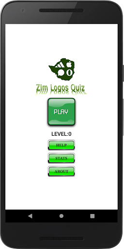 Android application Zimbabwe Logos Quiz screenshort