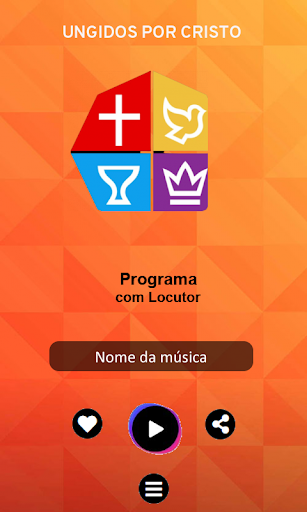 Ungidos Por Cristo Screen 2