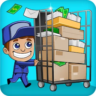 Idle Mail Tycoon apk